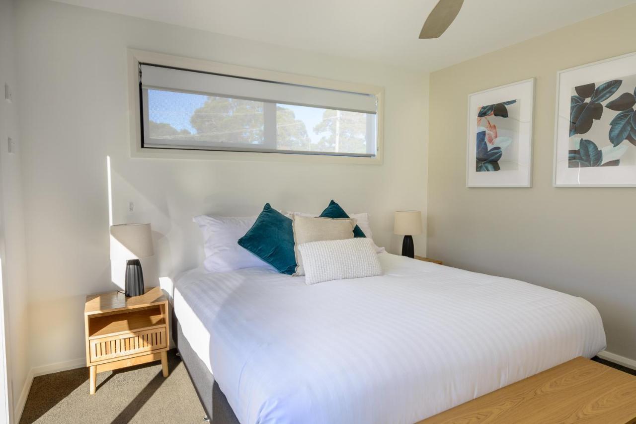โฮมเลีย แอคคอมมอเดชัน Aparthotel เซนต์เฮเลนส์ ภายนอก รูปภาพ