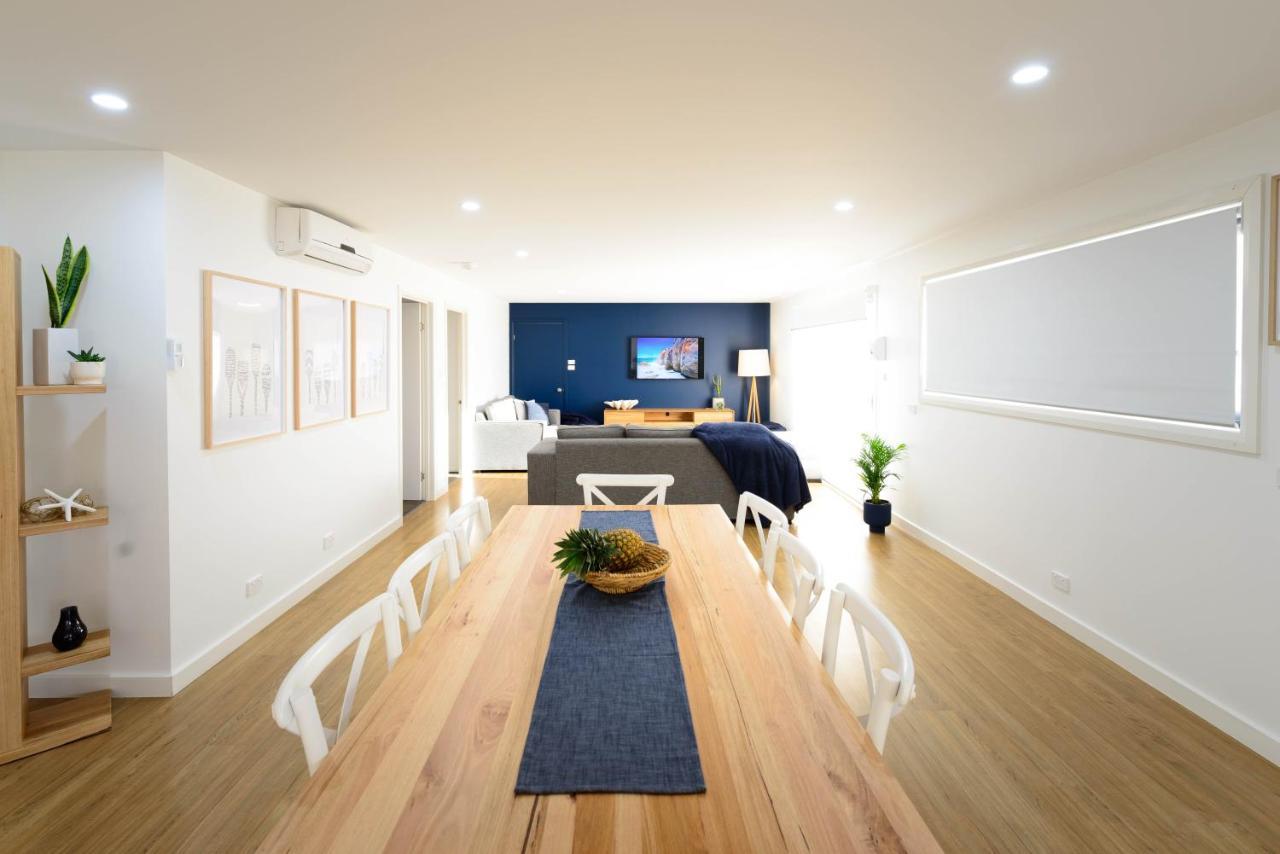 โฮมเลีย แอคคอมมอเดชัน Aparthotel เซนต์เฮเลนส์ ภายนอก รูปภาพ