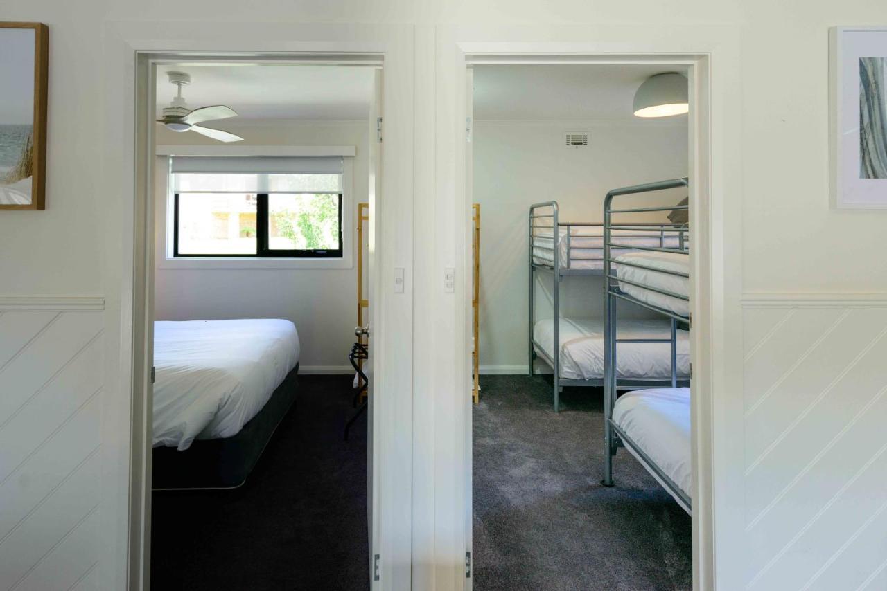โฮมเลีย แอคคอมมอเดชัน Aparthotel เซนต์เฮเลนส์ ภายนอก รูปภาพ