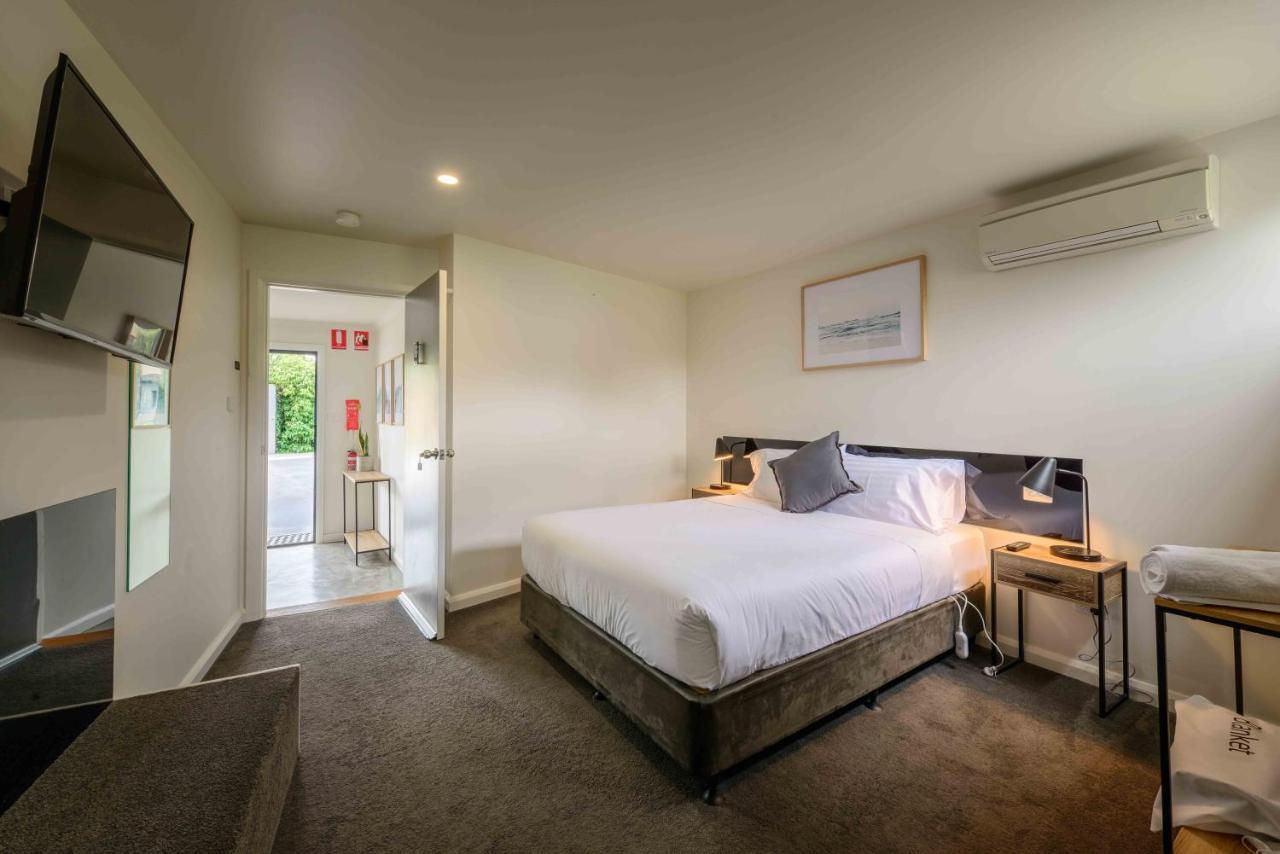 โฮมเลีย แอคคอมมอเดชัน Aparthotel เซนต์เฮเลนส์ ภายนอก รูปภาพ